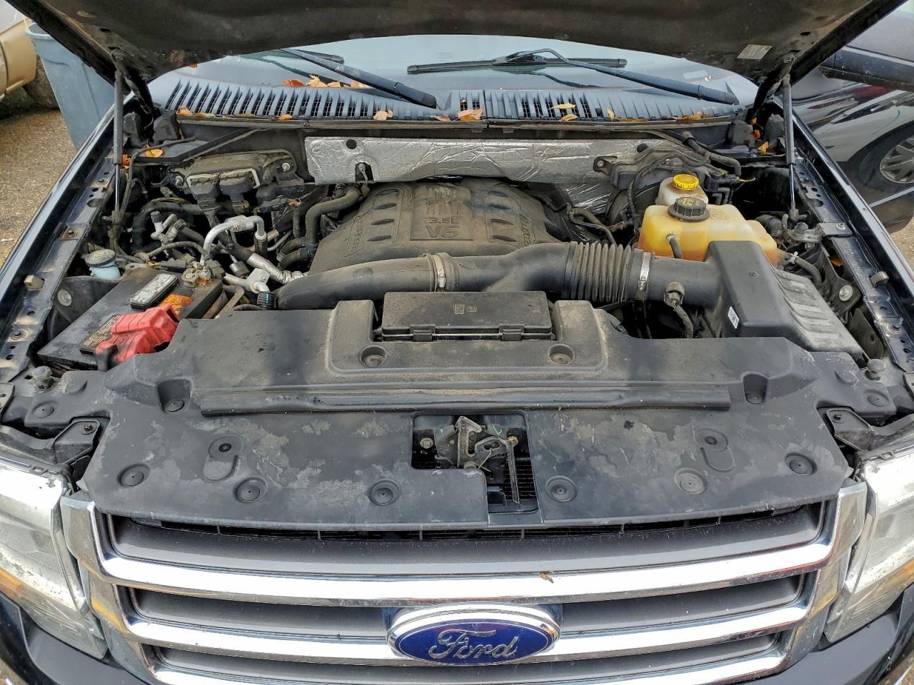 2017 Ford Expedition el xlt