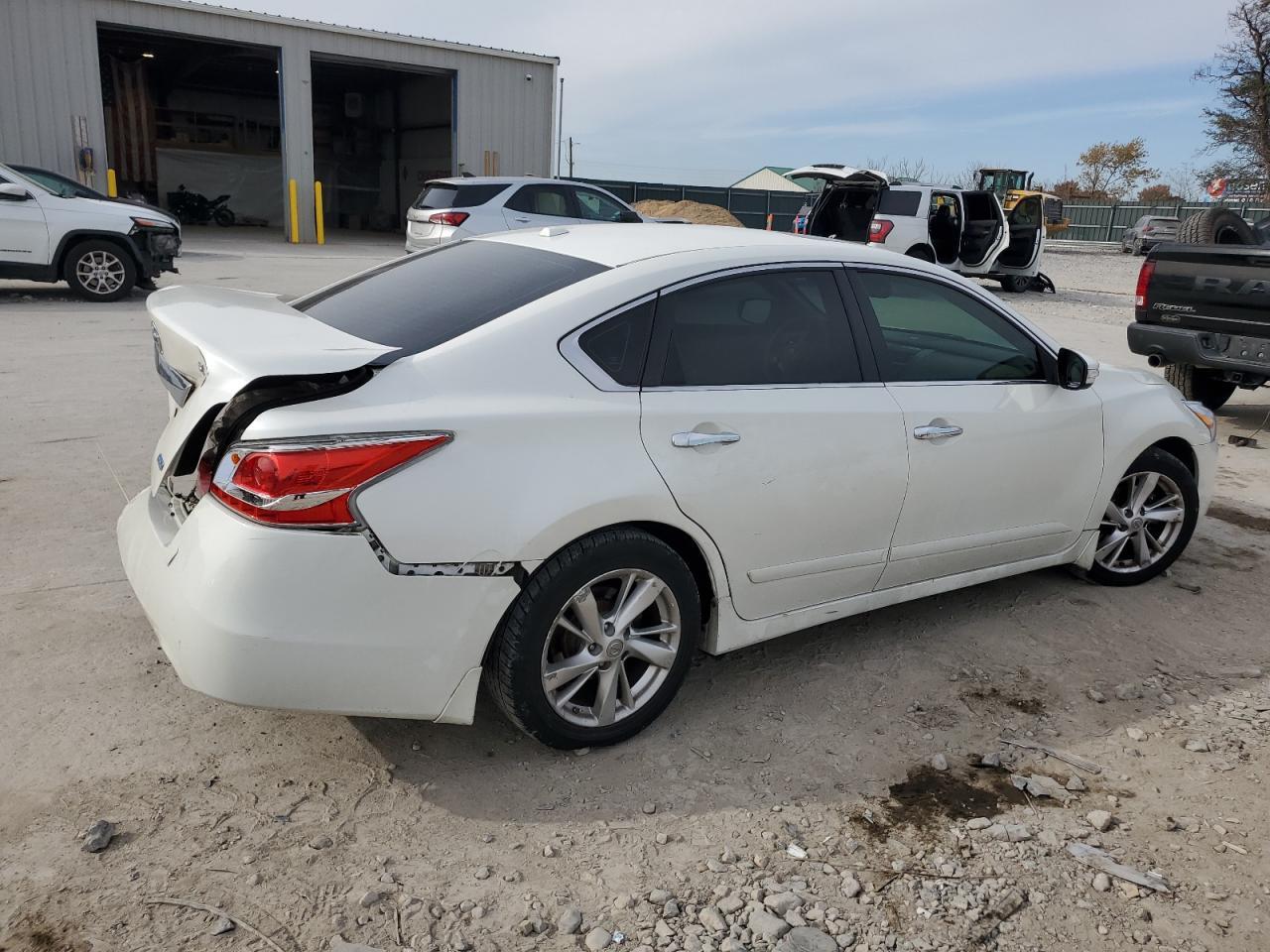 2013 Nissan Altima 2.5