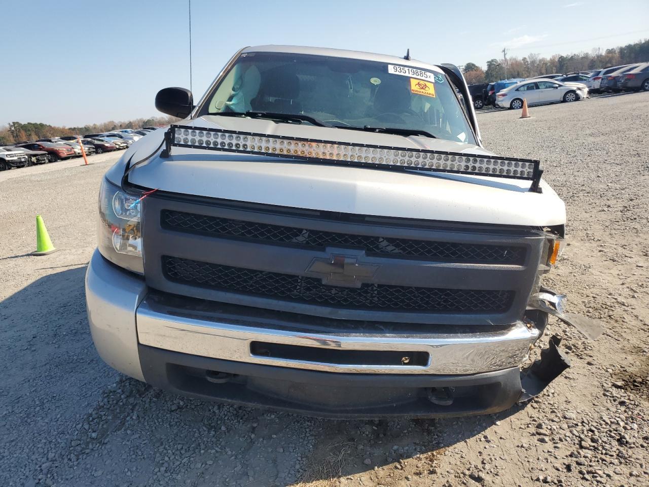 2010 Chevrolet Silverado K1500 LT