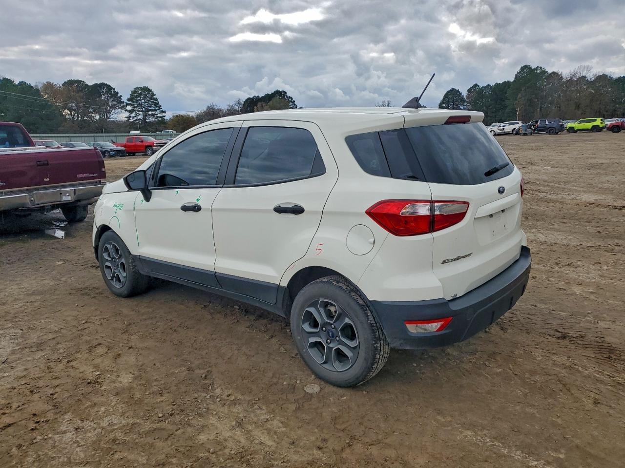 2021 Ford Ecosport s
