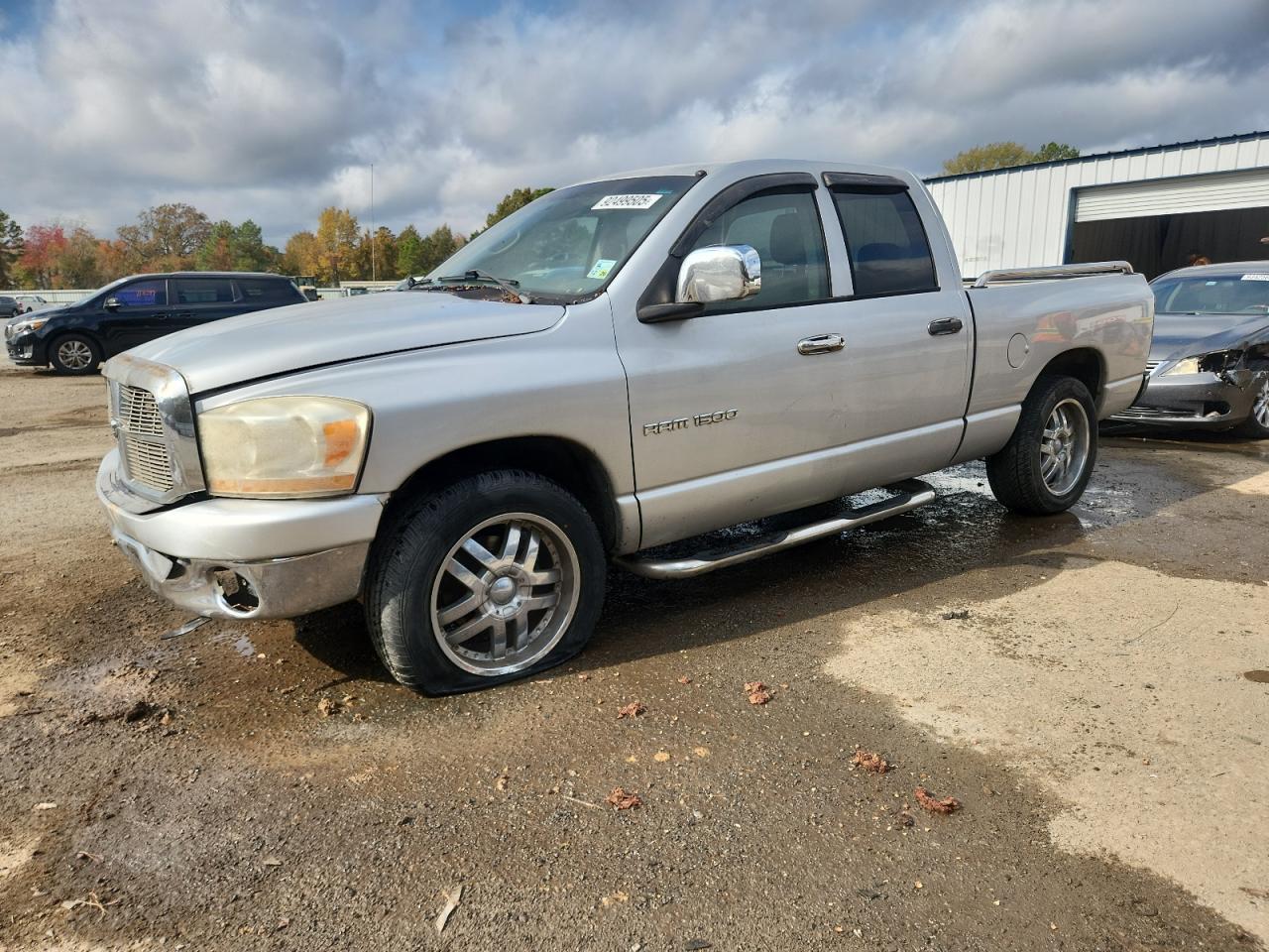 2006 Dodge RAM 1500 ST
