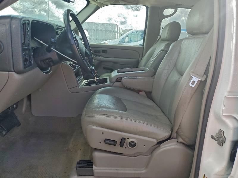 2005 Chevrolet Tahoe K1500