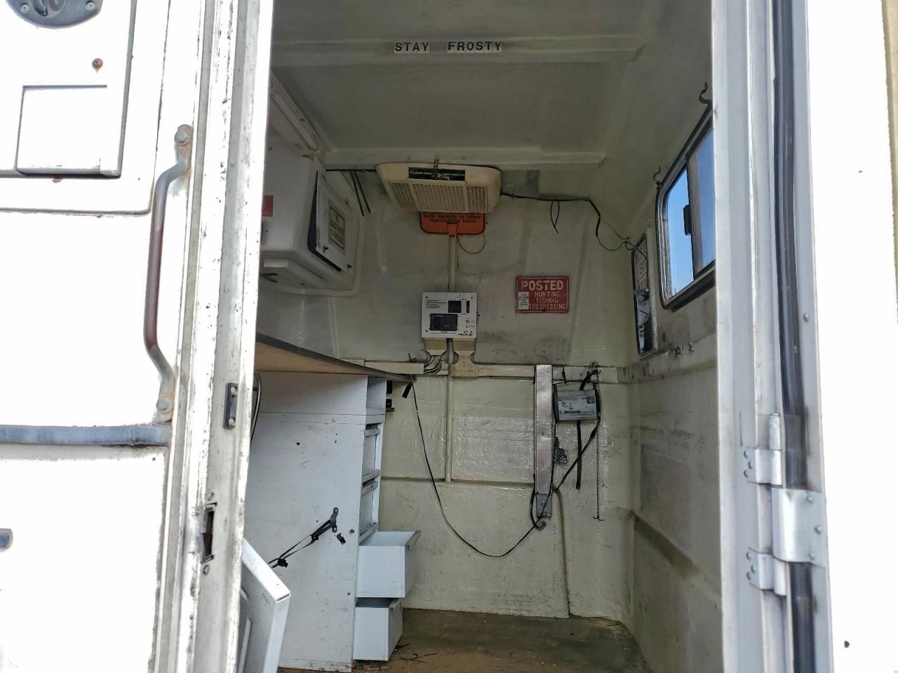 2007 Pelsue Podatt-011 Fiber Optic Splicing Trailer