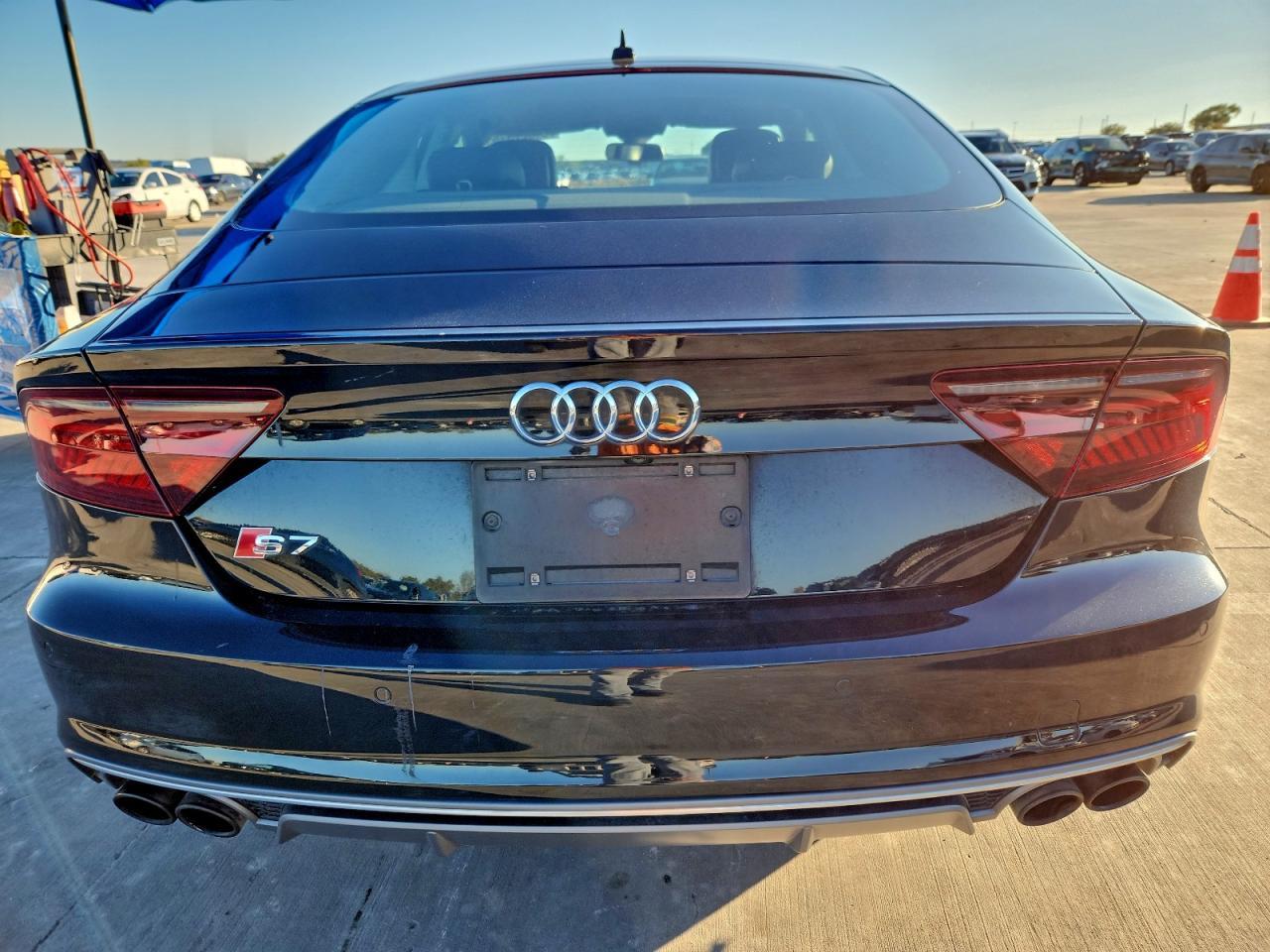 2016 Audi S7 Prestige