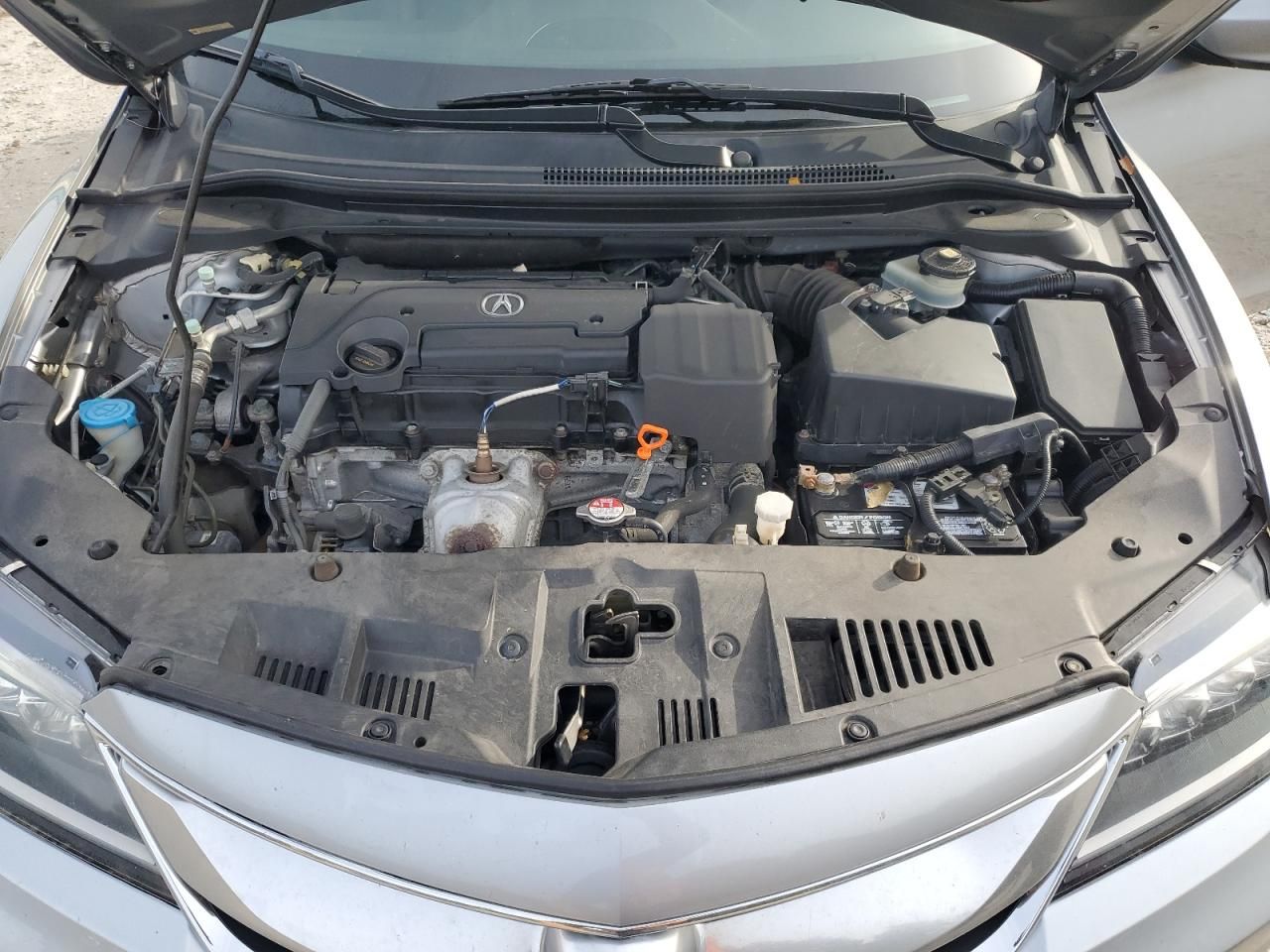 2018 Acura Ilx Special Edition