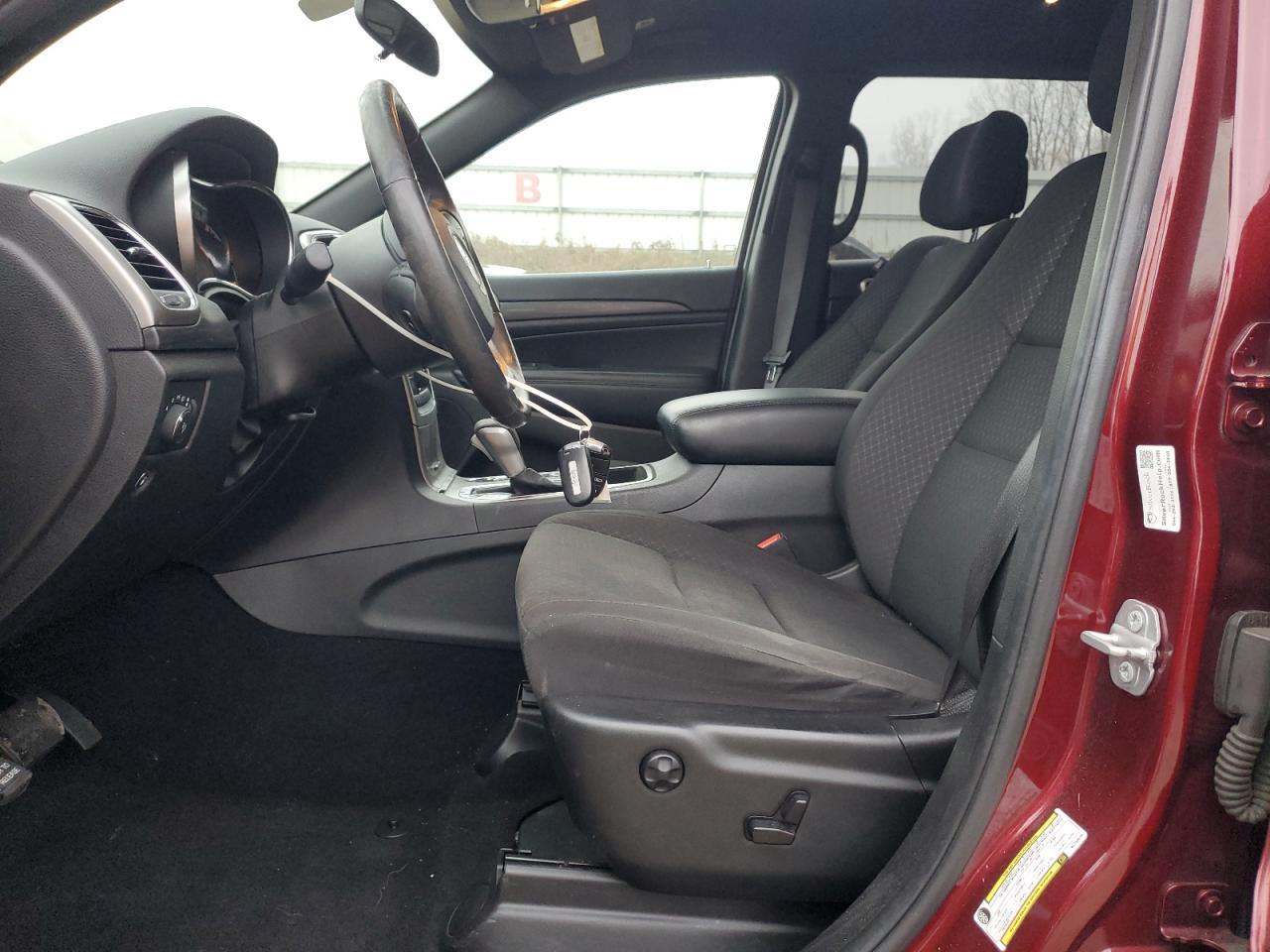 2019 Jeep Grand Cherokee Laredo