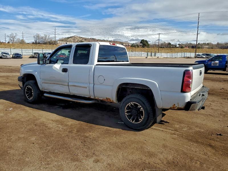 2007 Chevrolet 2500 hd