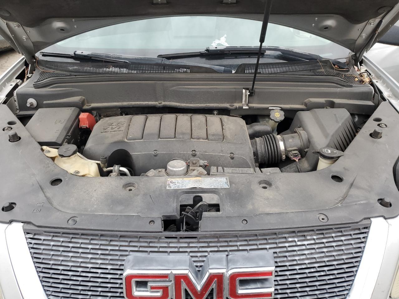 2011 GMC Acadia sle