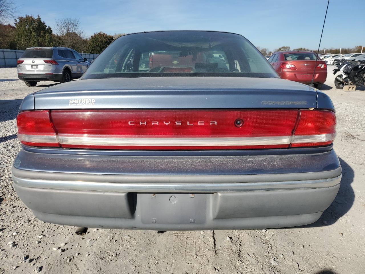 1995 Chrysler Concorde