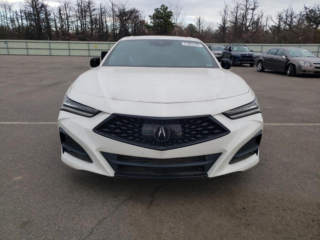 2021 Acura Tlx Tech a