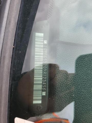 2009 Cadillac Escalade Sport