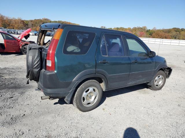 2002 Honda Cr-v lx