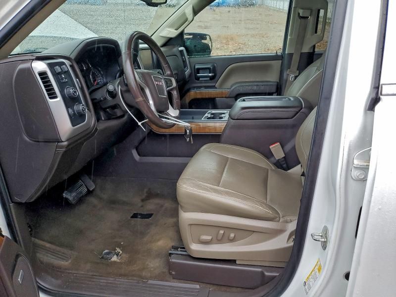 2014 GMC Sierra K1500 slt