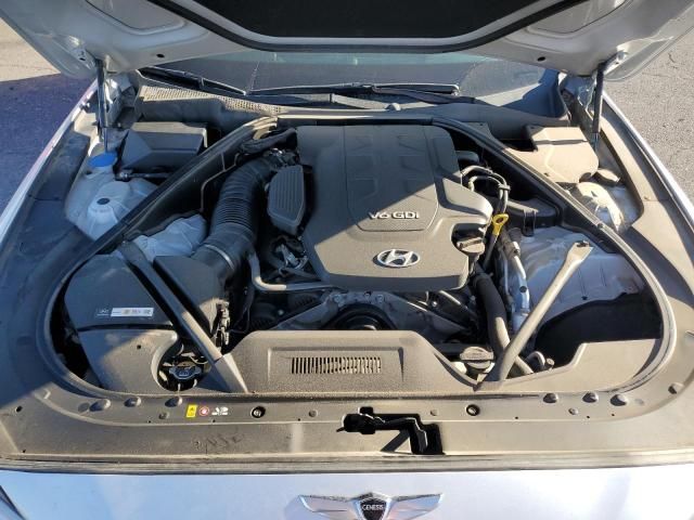 2015 Hyundai Genesis 3.8l