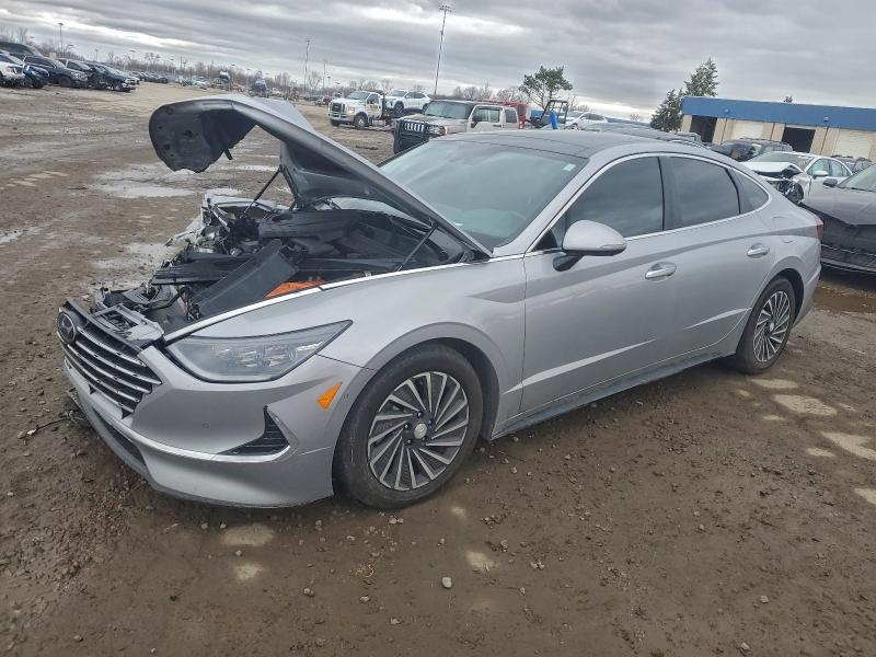 2023 Hyundai Sonata Hybrid