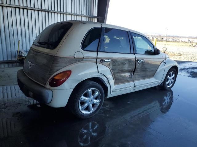2002 Chrysler Pt Cruiser Limited