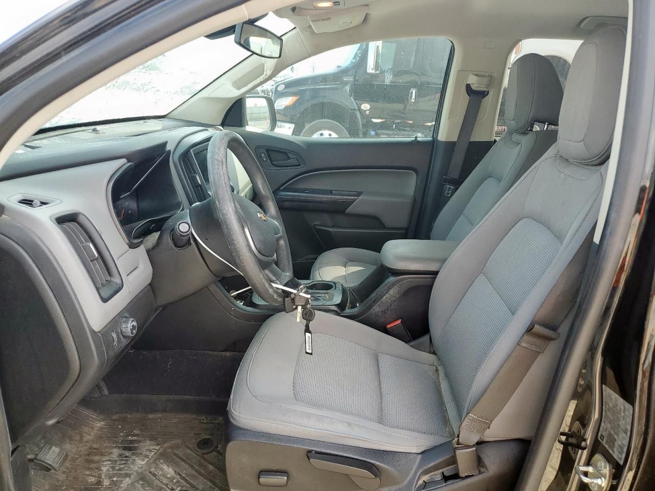 2020 Chevrolet Colorado