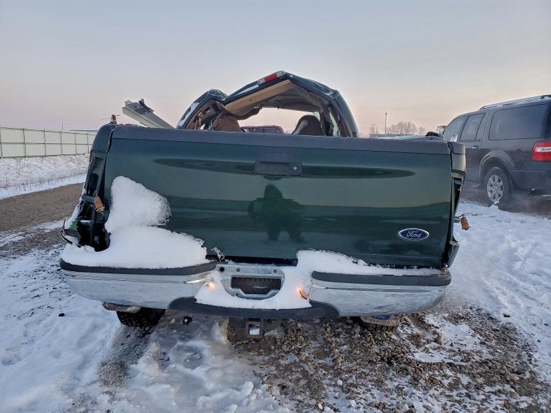 1999 Ford F250 Super Duty