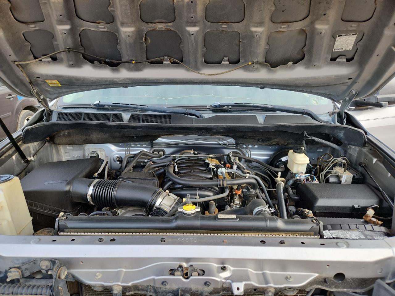 2009 Toyota Tundra Crewmax