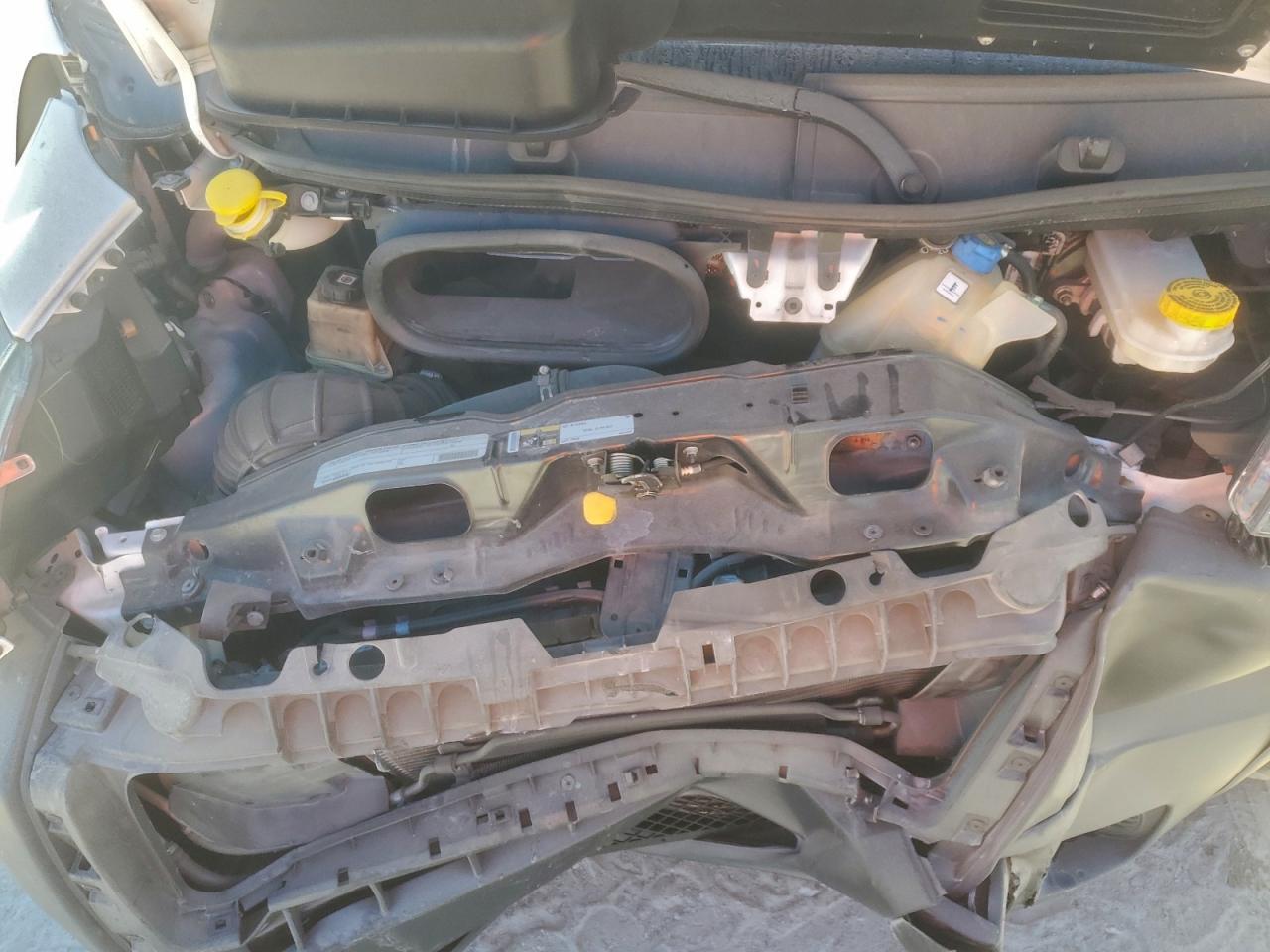 2021 Dodge RAM Promaster 2500 2500 High