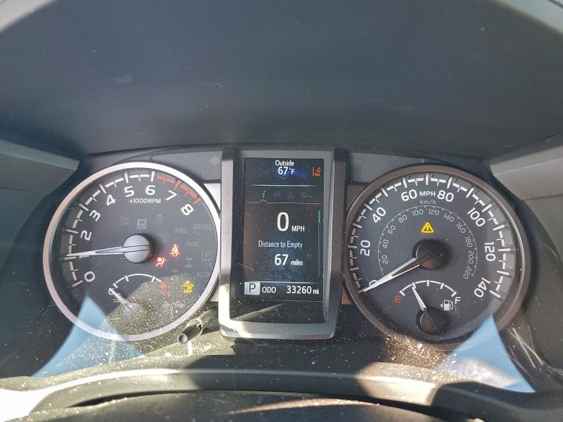 2023 Toyota Tacoma Double cab