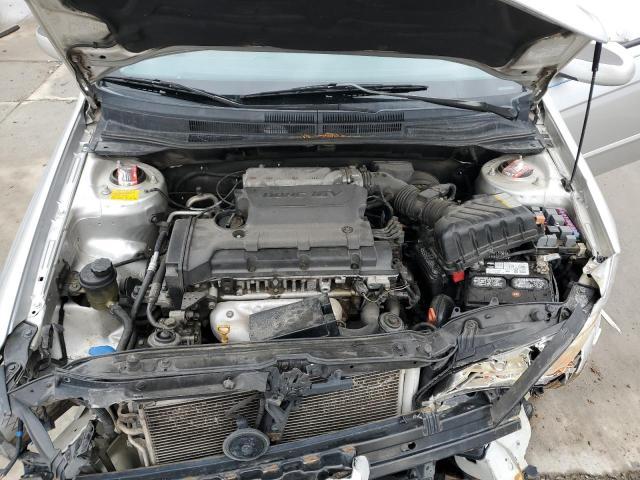 2008 KIA Spectra lx