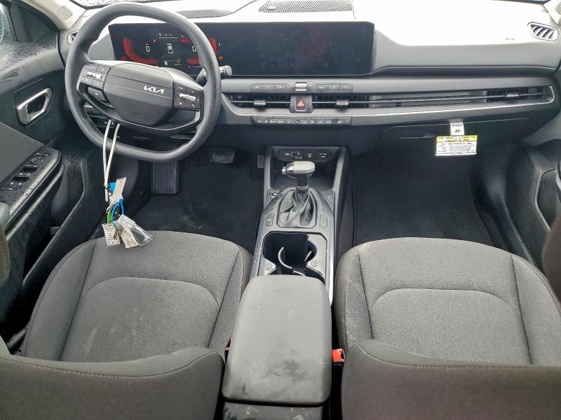 2025 KIA K4 lx