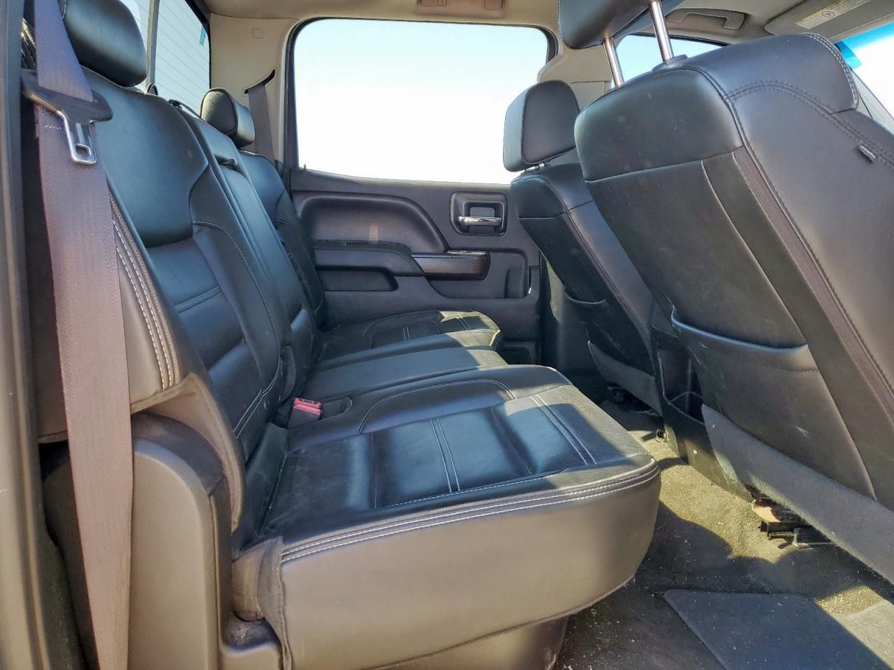 2017 GMC Sierra K2500 Denali