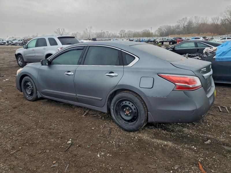 2014 Nissan Altima 2.5