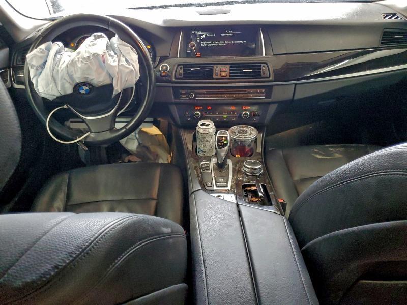 2016 BMW 528 xi
