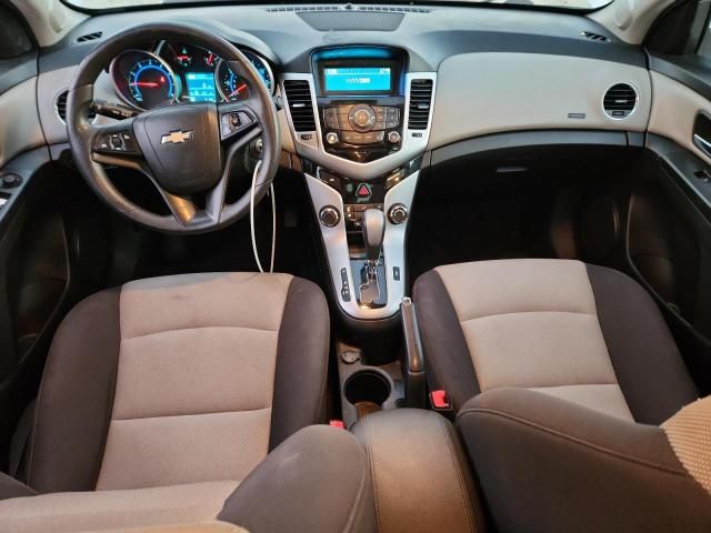 2016 Chevrolet Cruze Limited ls