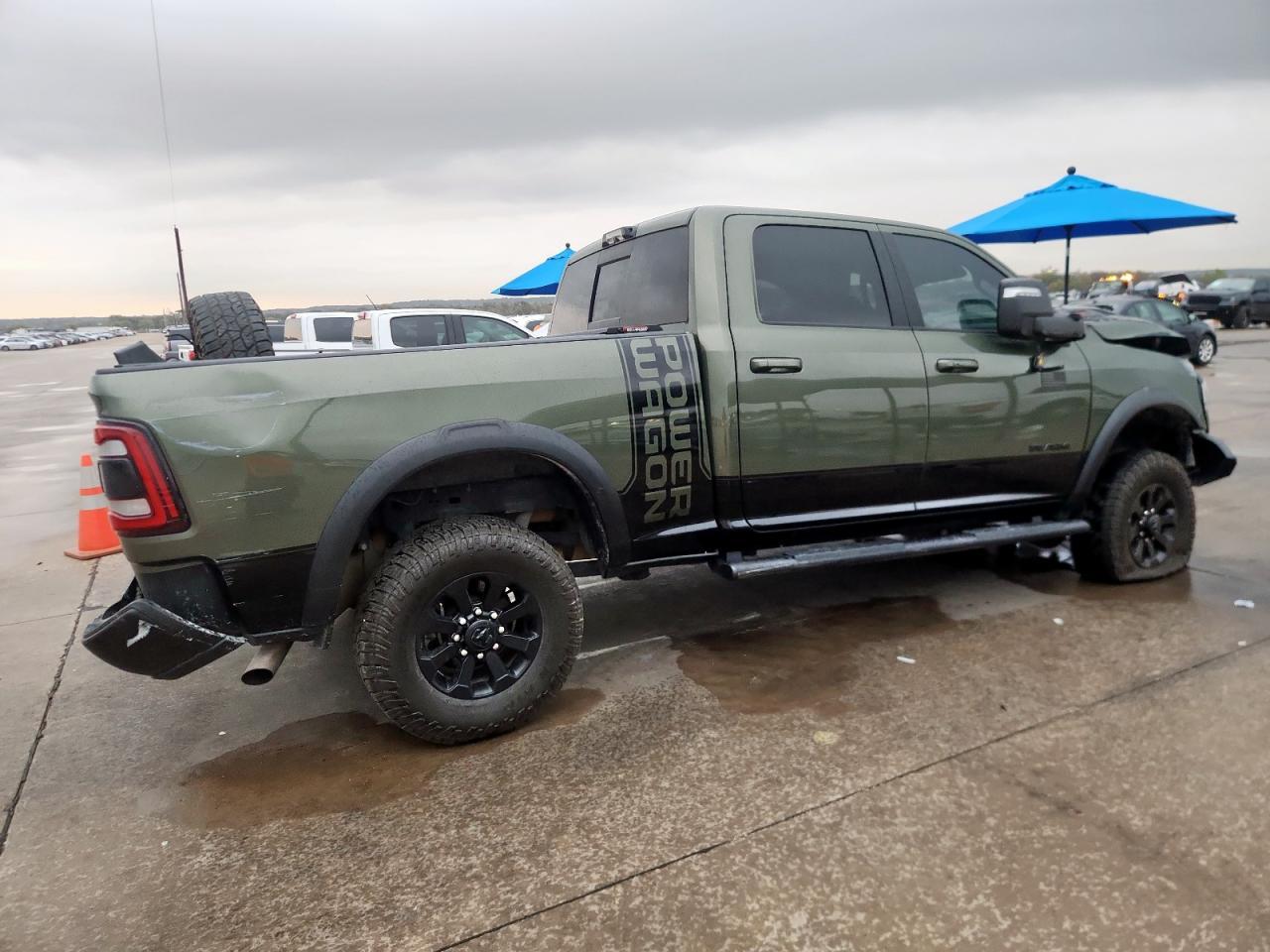 2023 Dodge Ram 2500 Powerwagon