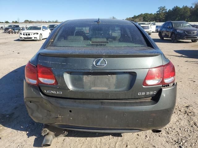 2007 Lexus Gs 350
