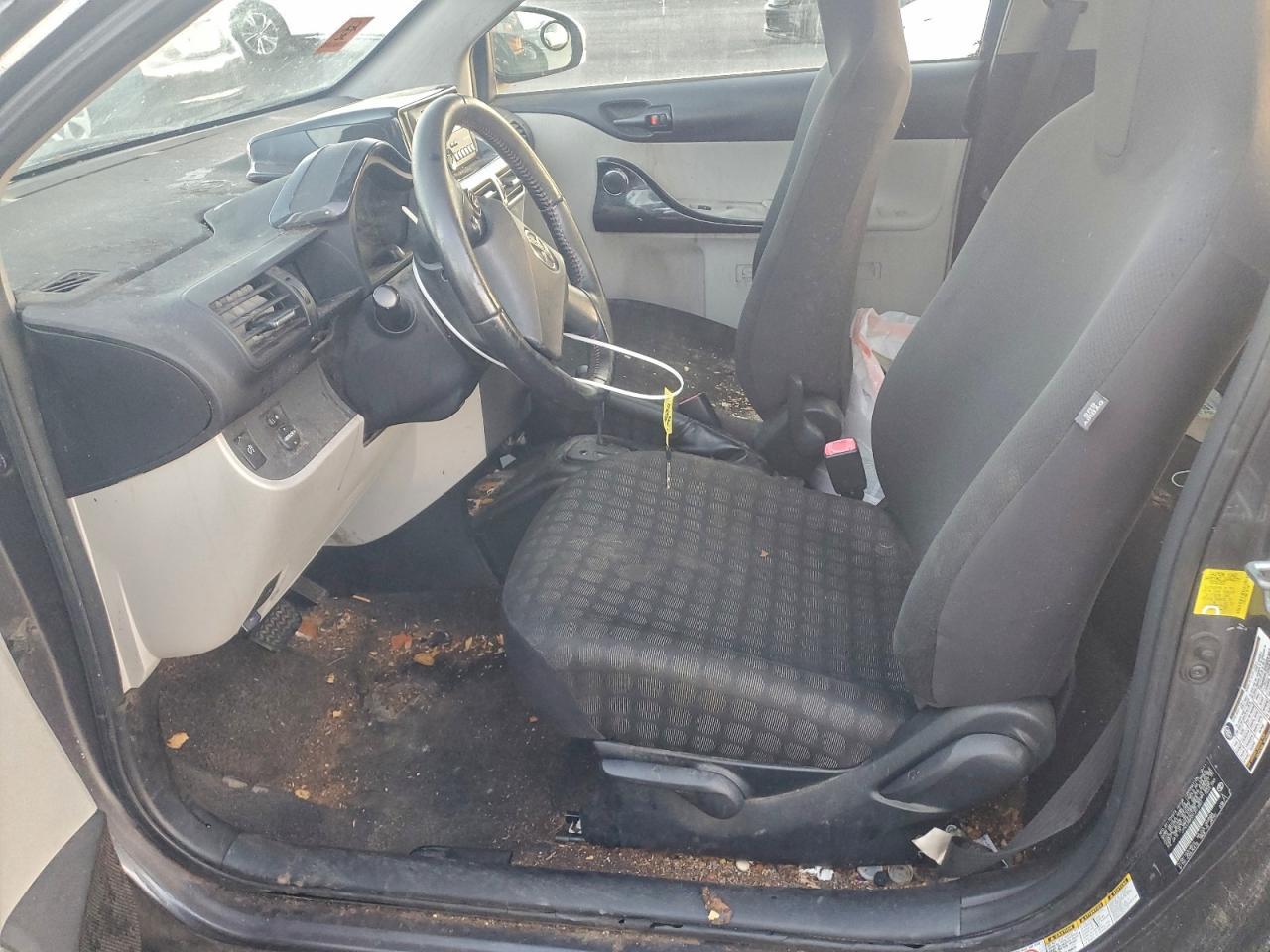 2012 Scion Iq Base
