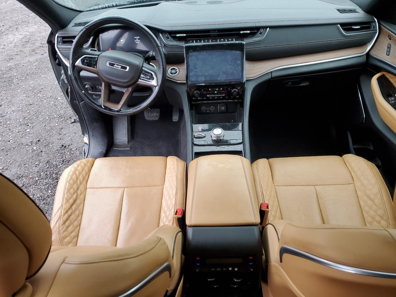 2021 Jeep Grand Cherokee l Summit