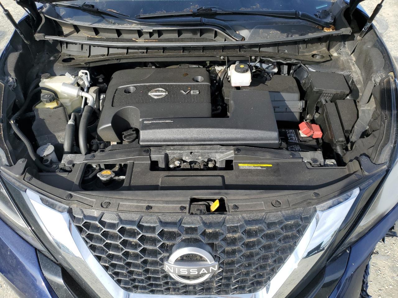 2023 Nissan Murano sv