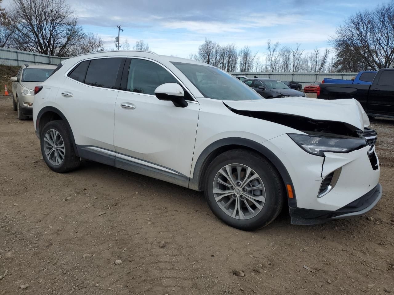 2023 Buick Envision Preferred