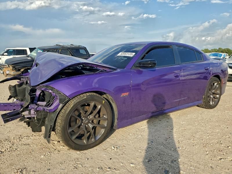 2023 Dodge Charger Scat Pack