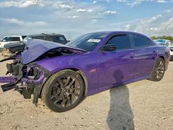 Salvage cars for sale from Copart Houston, TX: 2023 Dodge Charger Scat Pack