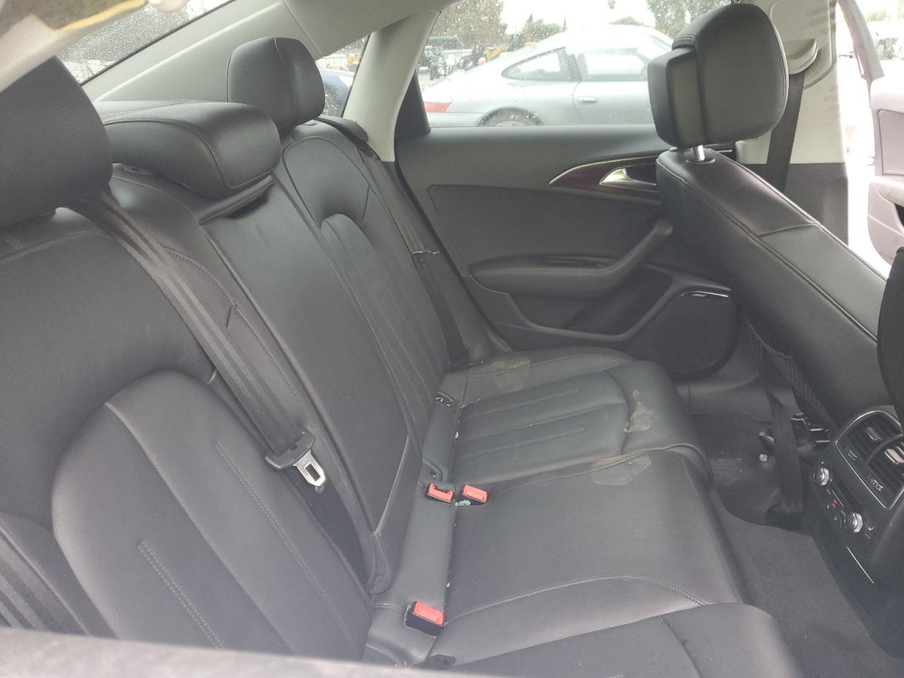 2018 Audi A6 Premium Plus