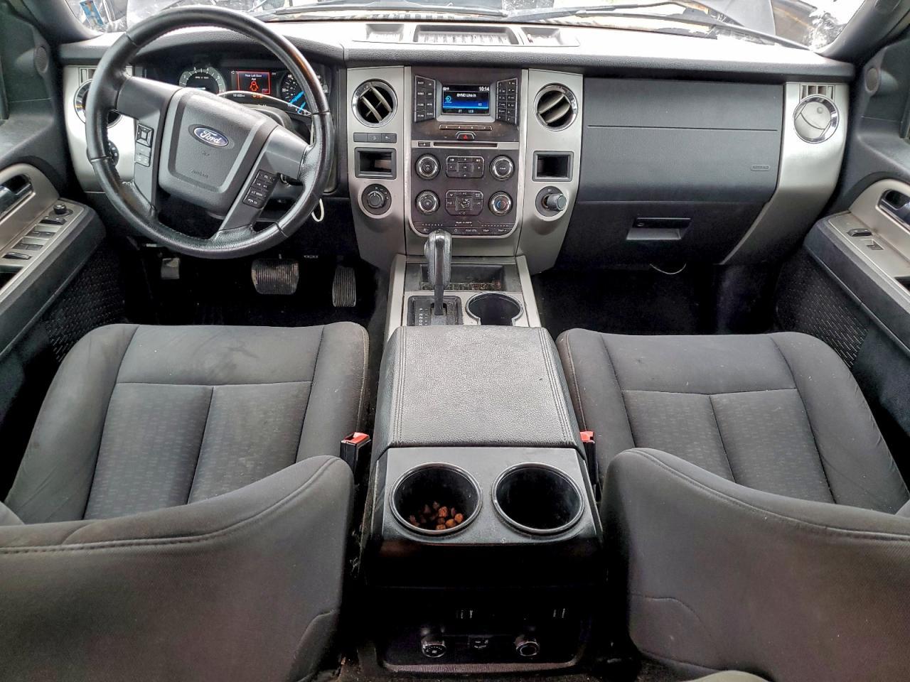 2017 Ford Expedition el xlt