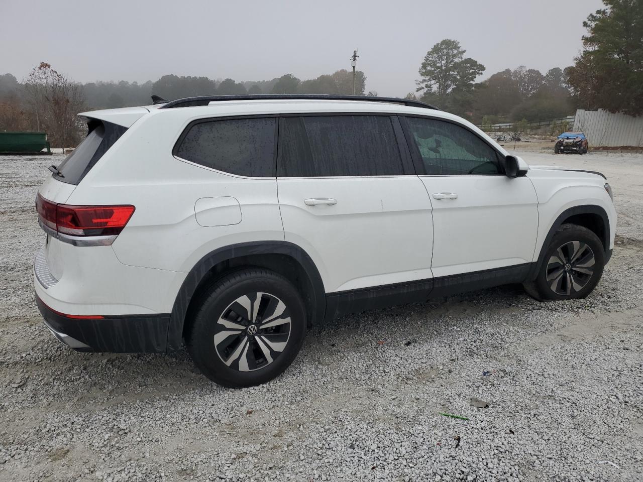 2024 Volkswagen Atlas se