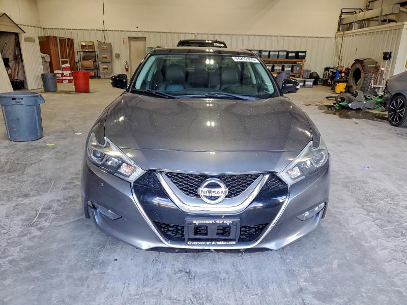 2016 Niss Maxima Platinum