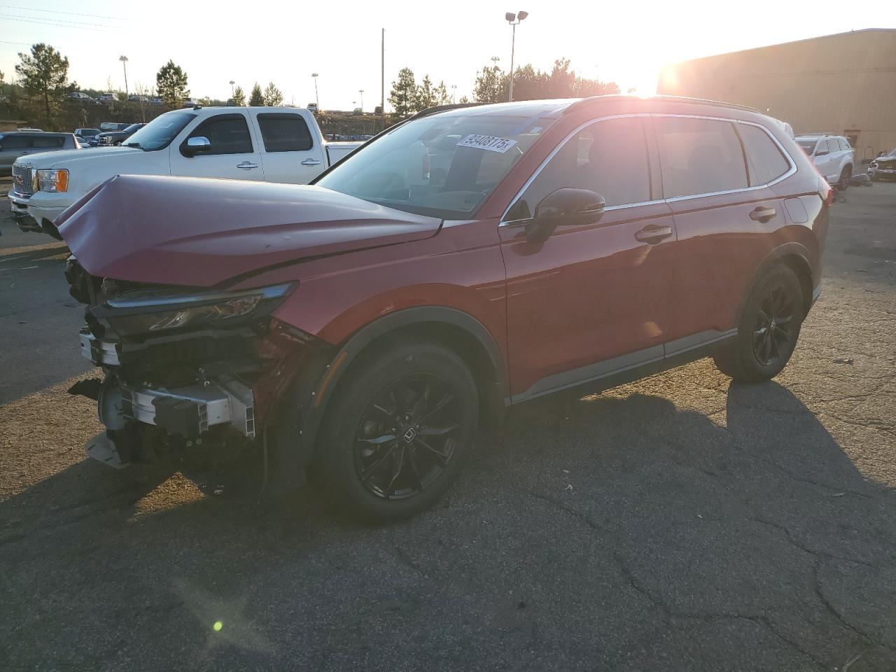 2023 Honda Cr-v Sport