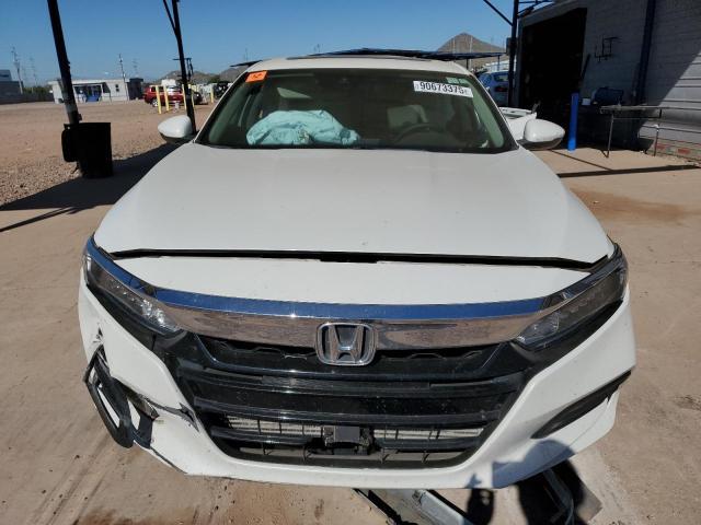 2018 Honda Accord exl