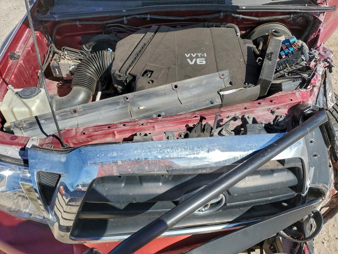 2007 Toyota Tacoma V6