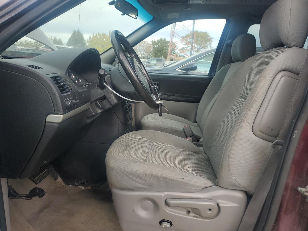 2006 Pontiac Montana SV6
