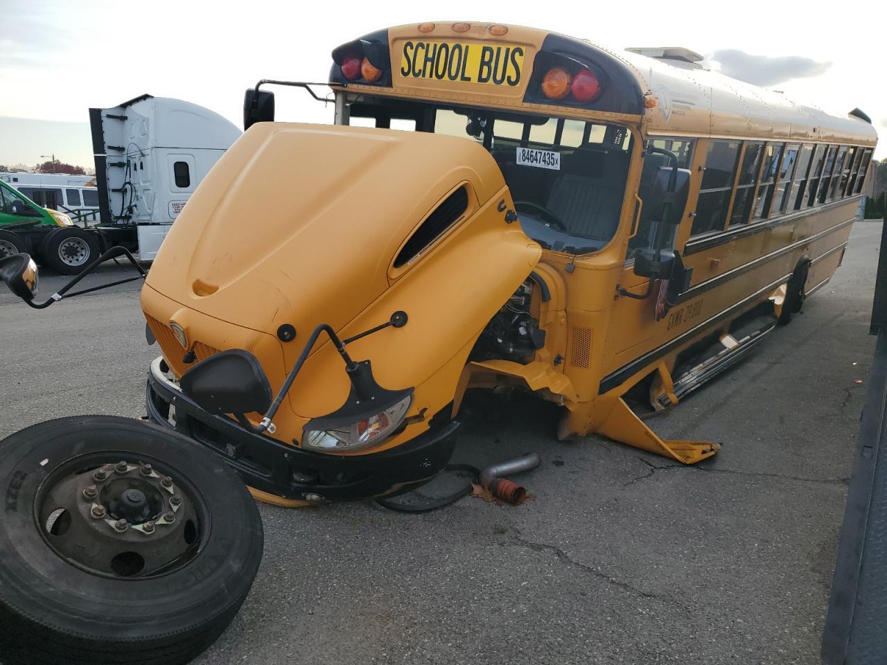 2019 Icrp 2019 IC Bus CE300 School Bus