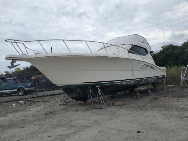 2006 Rampage Yachts Boat-Boat