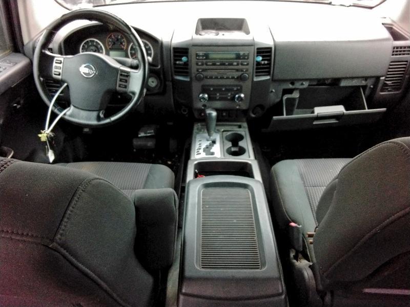 2009 Nissan Titan XE
